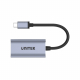 وصلة Unitek تحول مدخل USB تايب سي الى HDMI 2.1 / تدعم دقة 8K و 60Hz