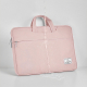 WiWU VIVI Laptop Bag / Supports up to 14 Inch / Waterproof / Pink