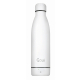 Goui Smart Water Bottle / Built-in Power Bank / Wireless Charging / 420ml / Black & White