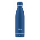 Goui Smart Water Bottle / Built-in Power Bank / Wireless Charging / 420ml / Midnight Blue 