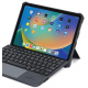 Smartix iPad 10 Bluetooth Wireless Detachable Keyboard Case / Arabic & English