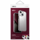 UNIQ LifePro Case for iPhone 14 / Fall Protection / MagSafe / Clear & Qatar World Cup Stickers