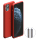 MagBak Magnetic Case / Red / iPhone 11 Pro Max