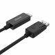 واير HDMI الى DisplayPort من Unitek / يدعم دقة 1080P / طول 1.8 متر