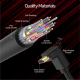 Unitek HDMI to HDMI Cable / Additional Reversed Second Input / 4K Resolution / 3 Meters