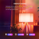 Xiaomi Yeelight Smart Lamp / Mobile App & Voice Control / Color Changing