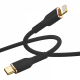 WiWU Vigor Type-C To Lightning Cable / 27W Power /  1.2 Meters / Black