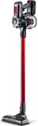 Kenwood Portable Vacuum Cleaner / 2 in 1 / Battery Powered / Red