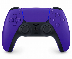 Playstation 5 DualSense Wireless Controller / Galactic Purple