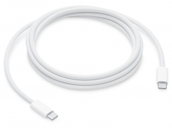 Original Apple Charging Cable / Type-C to Type-C / Fast Charging / Power of 240 Watts / 2 Meters