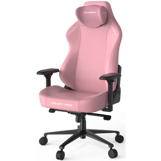 DXRacer Craft Pro Classic Gaming Chair / Pink