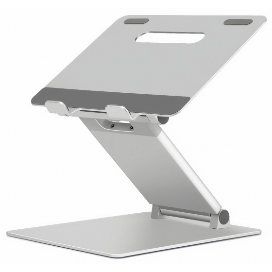Upergo AP-2H Ergonomic Laptop Stand / Adjustable Height & Angle / Up to 17 inch Laptops