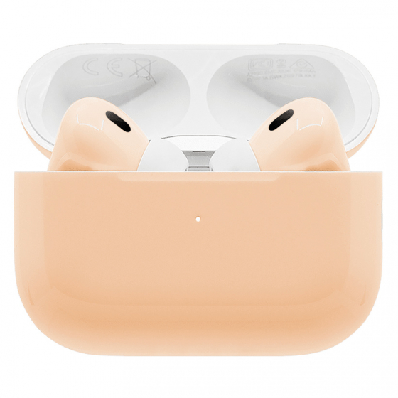 Apple Airpods Pro 2 Wireless Earbuds / With Noise Cancellation and Wireless Charging / Nude Pink