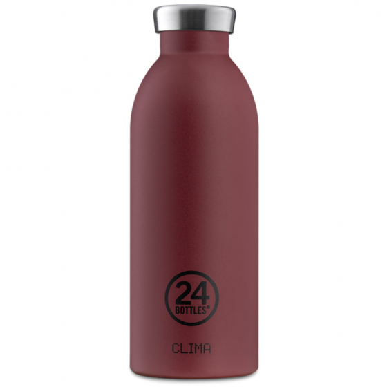 24bottles Clima 500ML Country Red