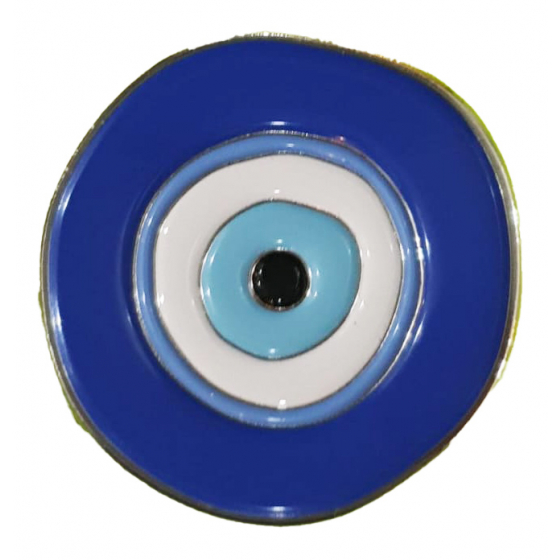 ستيكر من Sada / ملصق معدني / Blue Eye 