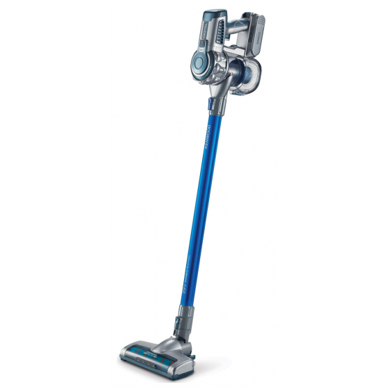 Kenwood Portable Vacuum Cleaner / 2 in 1 / Battery Powered / Blue
