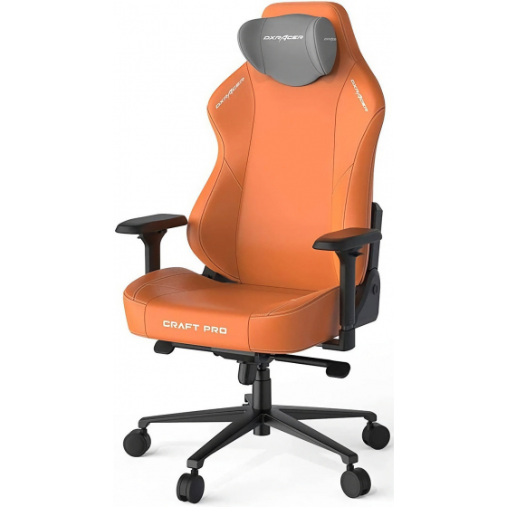 كرسي DXRacer من فئة Craft Pro Classic / برتقالي