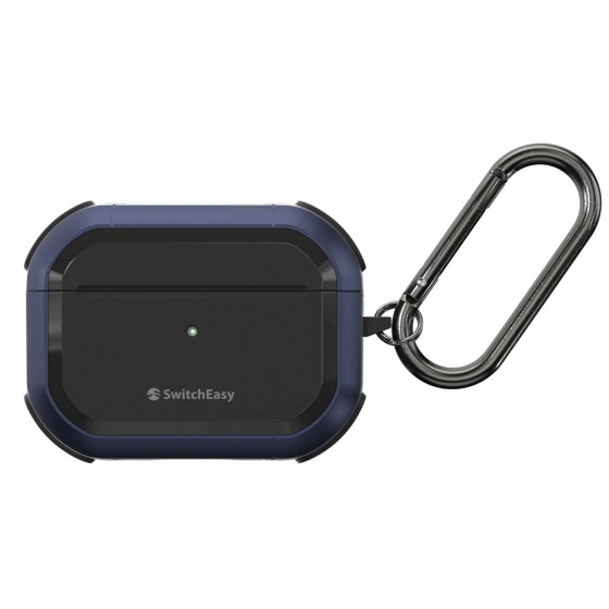 Switcheasy Defender Rugged Protective Case for AirPods Pro 2 / Blue