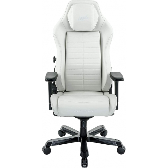 DXRacer Master Series Gaming Chair / White