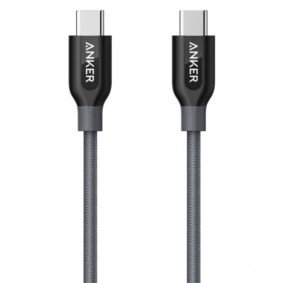 Anker PowerLine Select + USB-C to USB-C Cable / 1 meter
