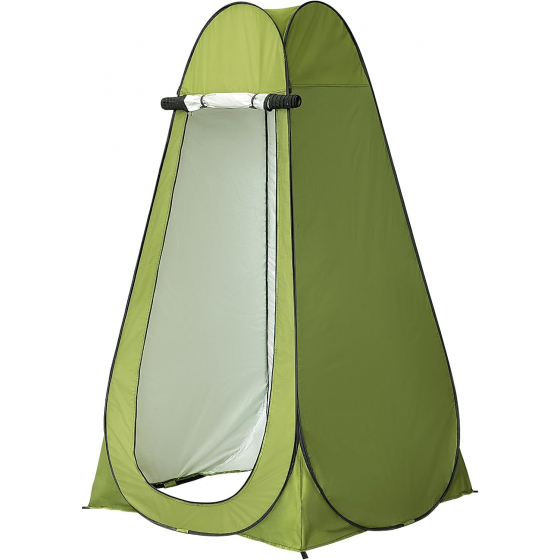 خيمة الاستحمام المتنقلة للتخييم / متعددة الاستخدامات
