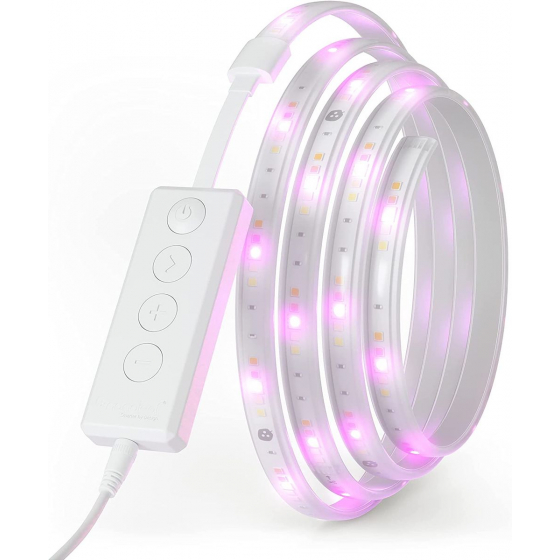 Nanoleaf Essentials Smart Light strip / Main Pack / Multicolor RGB / 2m