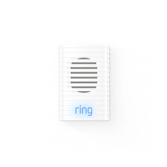 جهاز التنبيه صوتي لجرس ring الذكي / Chime