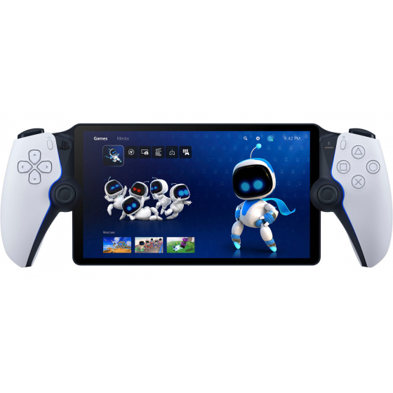 The New Sony PlayStation Portal Device