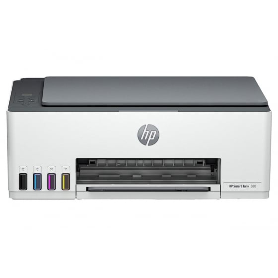 HP Smart Tank 580 All in One WiFi Color Printer / Print & Scan & Copy