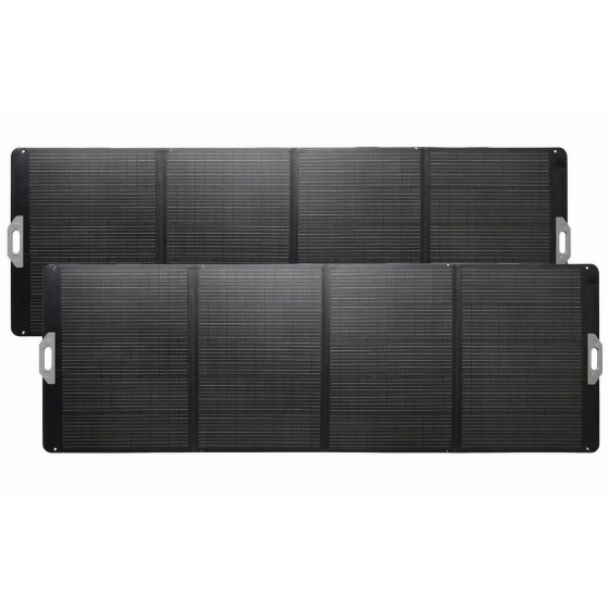 Bolt Solar Panel 400W / With Rear Stand