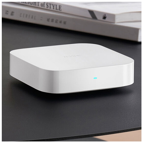 Xiaomi Hub 2 Smart Device / 2nd Generation / Connects Xiaomi Smart Sensors to the Internet