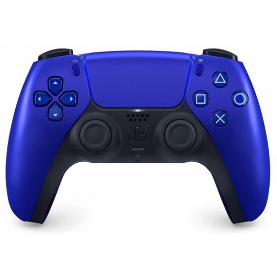 Official Sony PlayStation 5 (PS5) DualSense Controller / New Cobalt Blue