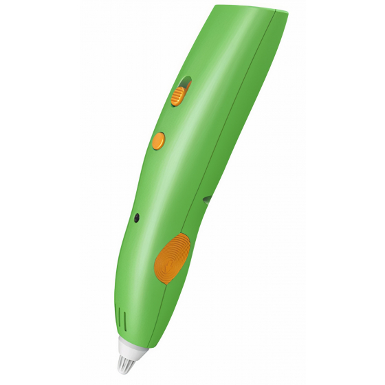 Porodo Kids 3D Printing Pen / Battery-operated / Comes with 3 Colors of Filament