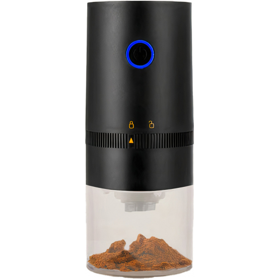 Macnoa Portable Coffee Bean Grinder / Battery-operated
