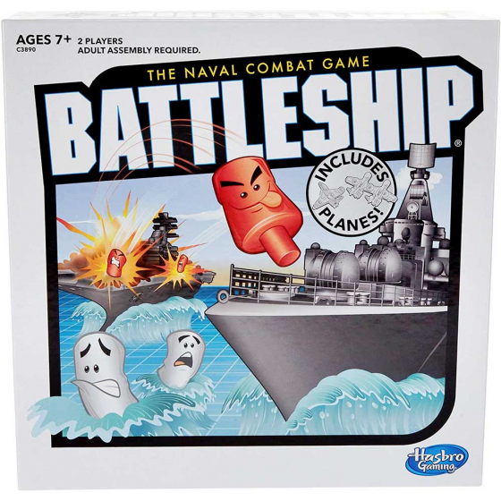 اللعبة الاستراتيجية Battleship With Planes