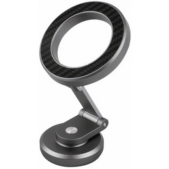 Anker A9101 Magnetic Phone Stand / Mounts On Car Dashboard / Rotates 360 Degrees 