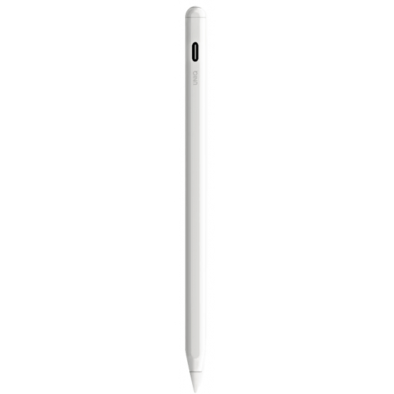 Uniq Pixo Pro Pen / Charges Magnetically / Supports Wrist Tilt / White