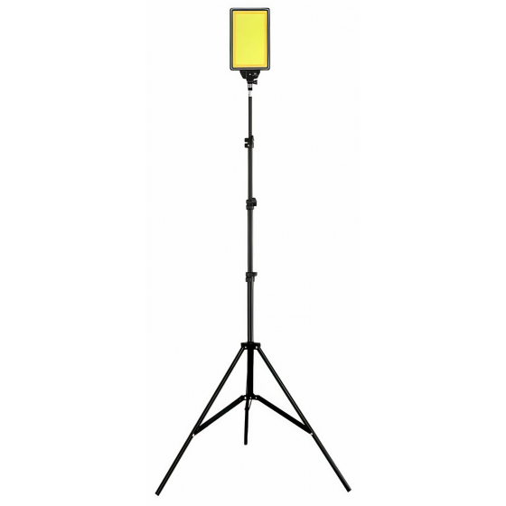 Tobys Camping Light / Built-in Tripod Stand / With Powerful White & Yellow Light