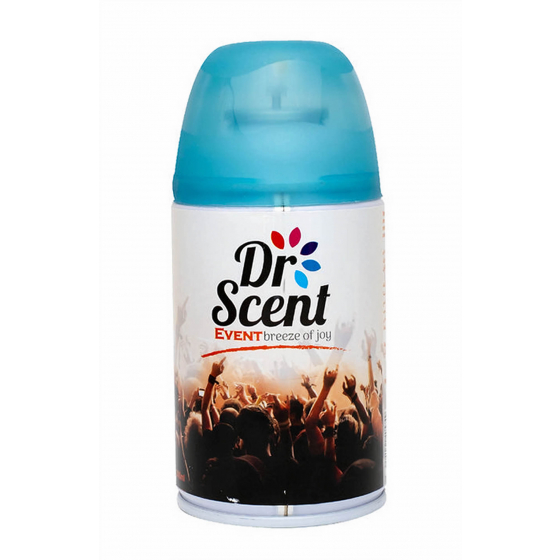 Dr. Scent Event Air Freshener / 300ml Capacity 