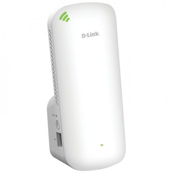 D-Link AX1800 WiFi Range Extender / Support WiFi 6 Standard