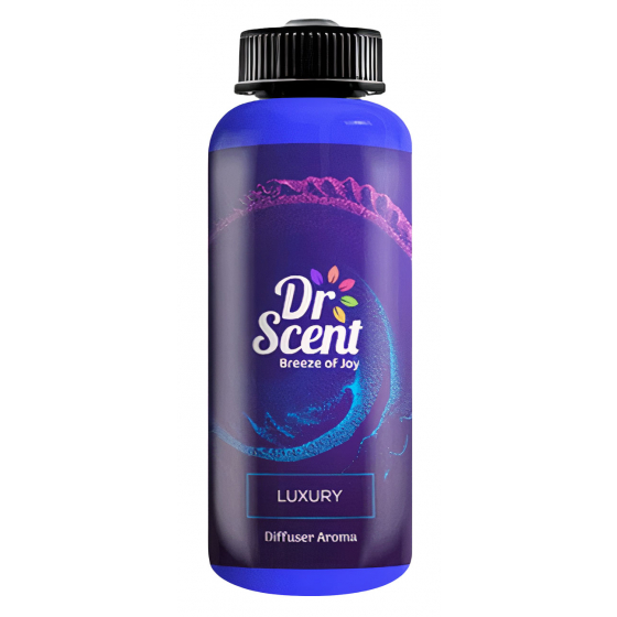 Dr. Scent Air Freshener Bottle / 500ml / Luxury