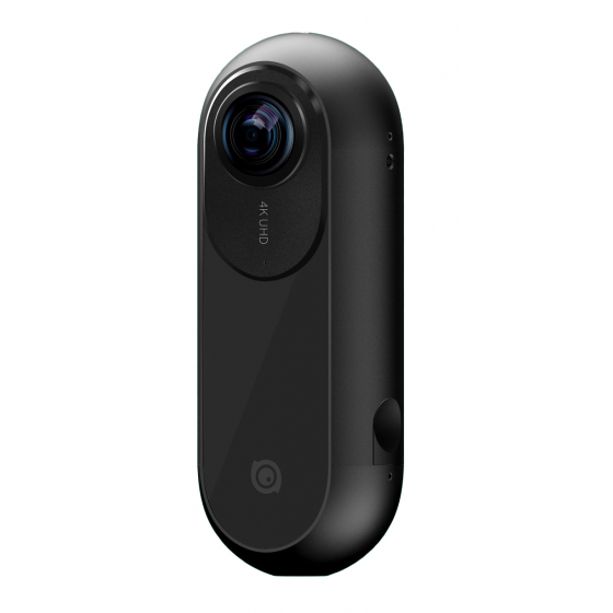 كاميرا Insta360 One / دقة 4K / ميزة التعقب الذكي / 3 طرق للاستخدام 