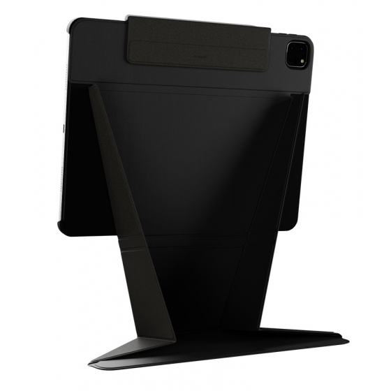 MagEasy Magnetic Case + Stand for iPad Pro & iPad Air / Black