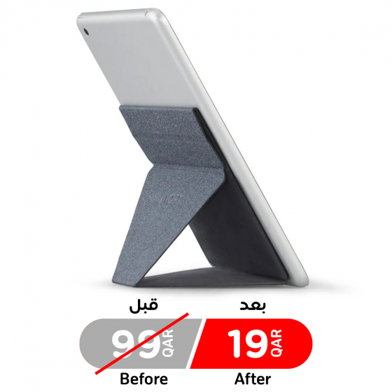 MOFT Tablet Stand Mini 7.9" to 9.7" / Grey