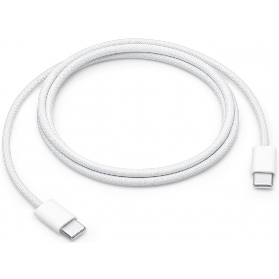 Apple USB-C to USB-C Woven Charge Cable / 1 meter