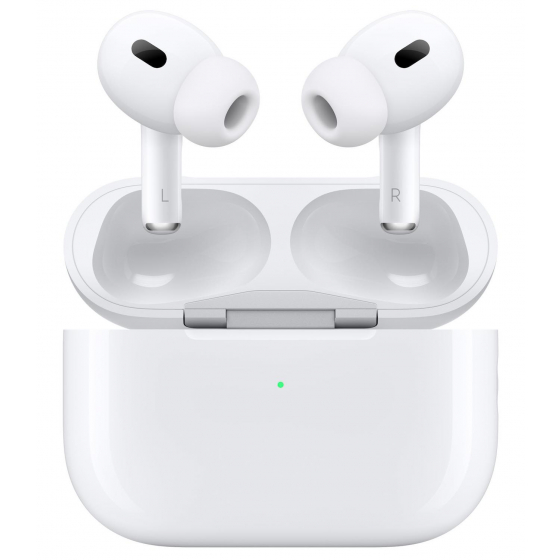 Apple Airpods Pro Wireless 2nd Generation / Noise Cancellation + Wireless Charging / USB-C Port