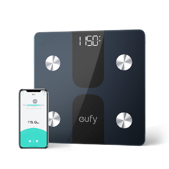 Eufy Smart Scale C1 / Black