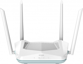 D-Link Eagle Pro R15 Wireless AX1500 Dual Band Smart Router