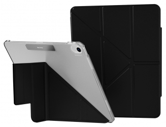 MagEasy Case for iPad Air 13 inch / Built-in Stand / Drop Protection / Black