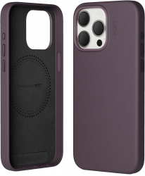 MOFT Snap Case for iPhone 15 Pro / Drop Resistant / Supports MagSafe / Blackberry